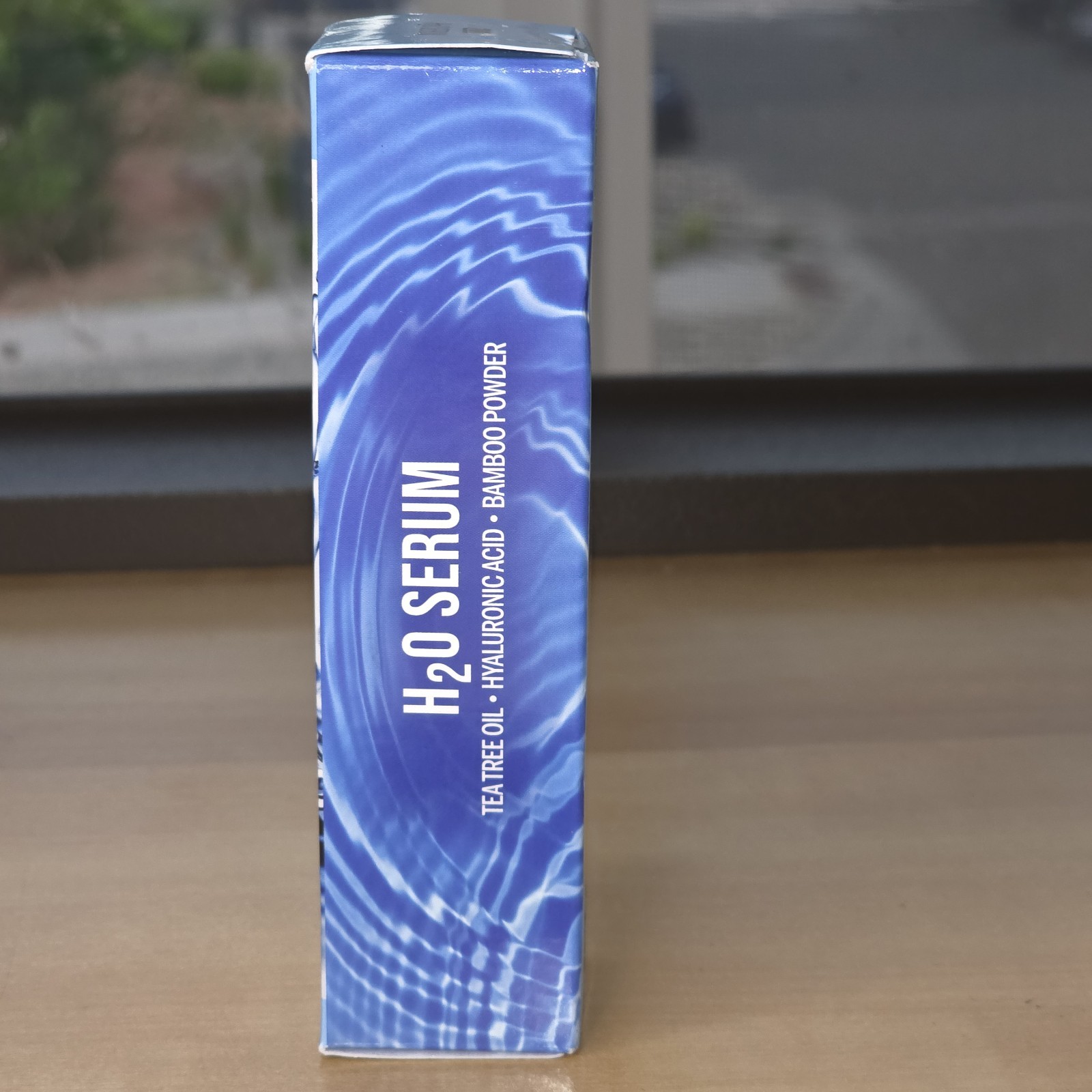 Hard Candy Sheer Envy H2O Serum Stick Hydrating Cooling 0.7 oz/20 g