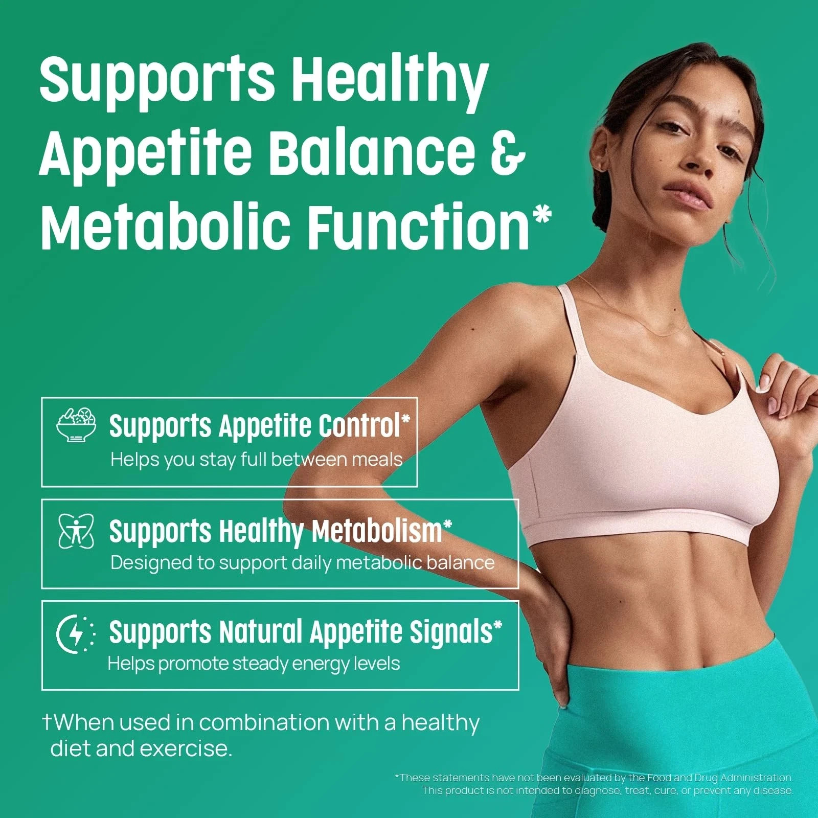 Metabolism Supports Weight Loss and Promotes Fat Burning Selerb MetaBurn/*/