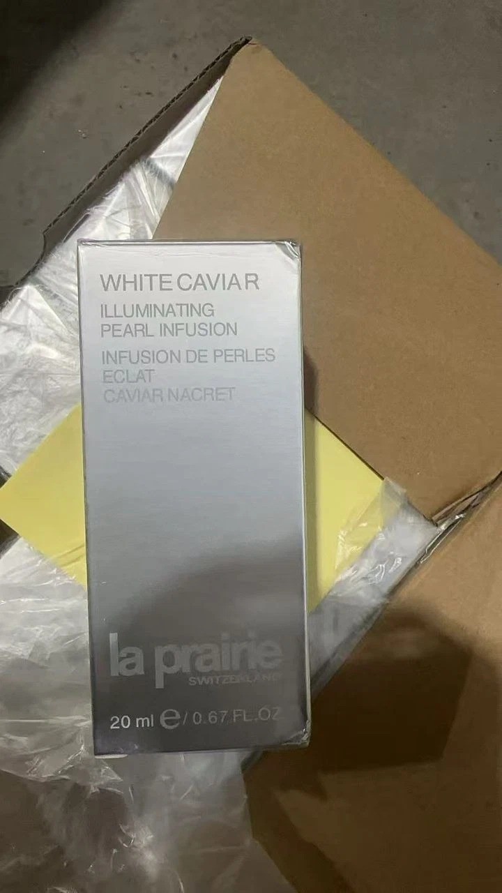 LA PRAIRIE White Caviar Illuminating Pearl Infusion 20ml – Brand New with Box