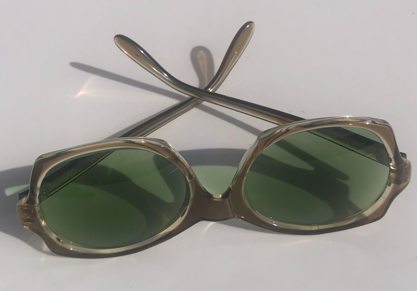 Frame Israel 50/20 PYR MID EDN4 Eyeglasses Frame Only Thick Frame