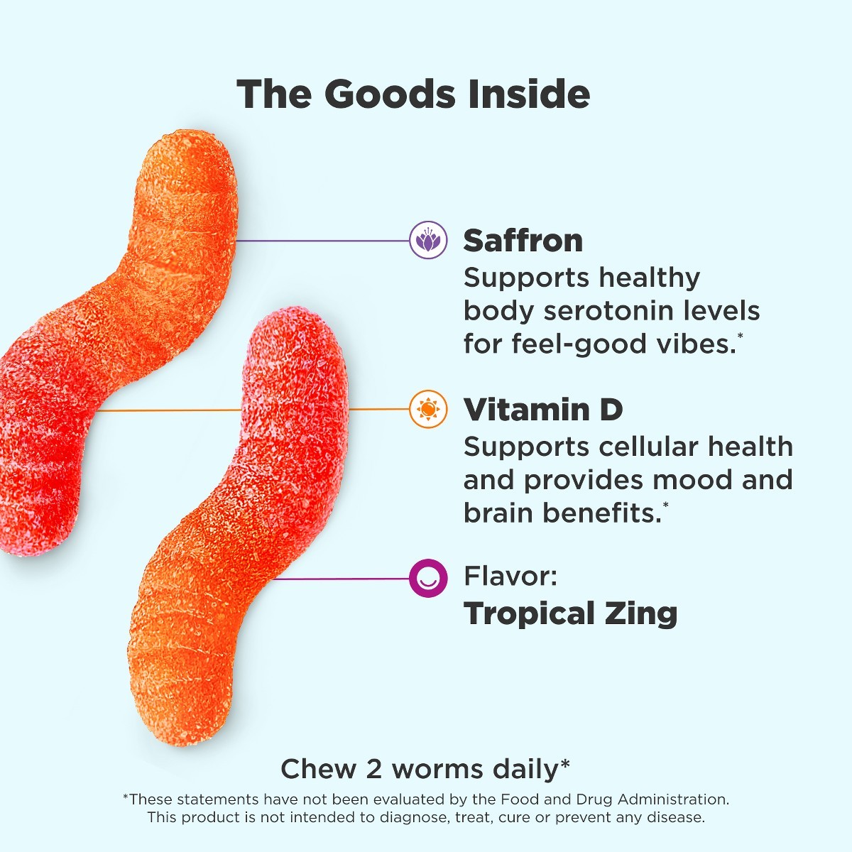OLLY Hello Happy Multivitamins Gummies – 90ct: Vitamins Gummy