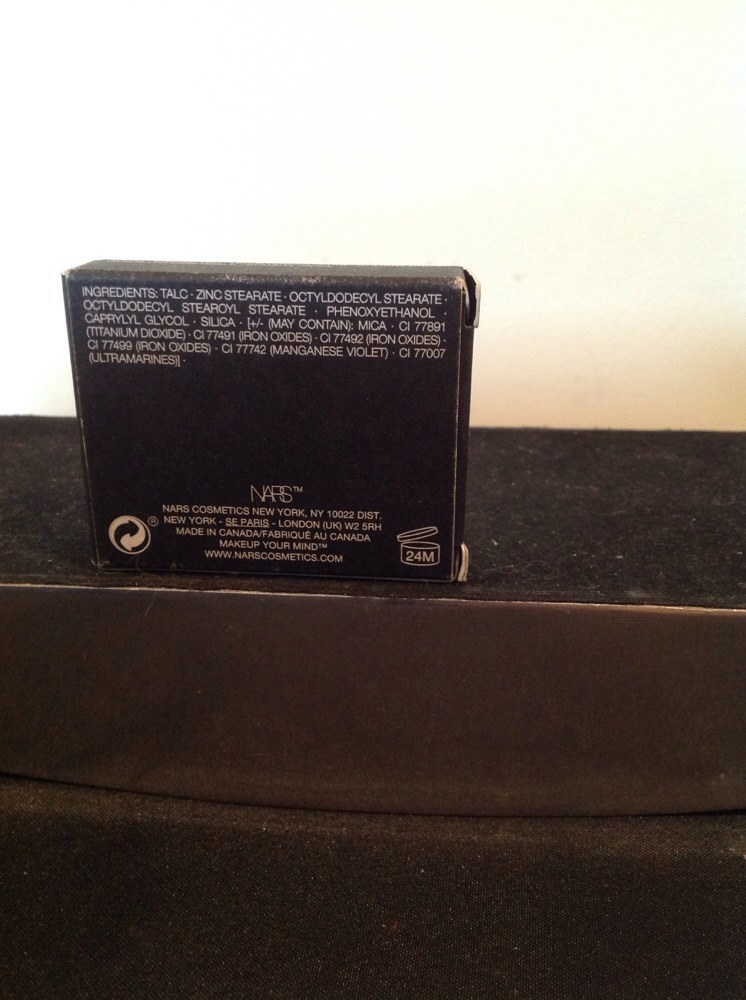 NARS Single Eyeshadow – Kamchatka 2.2g/0.07oz