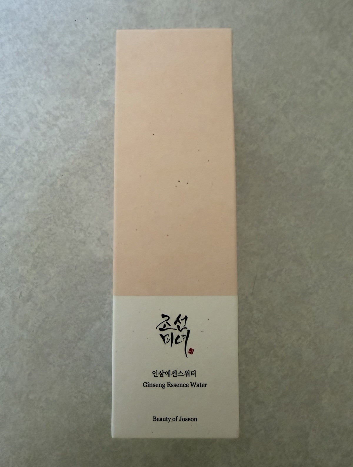 Beauty of Joseon Ginseng Essence Water Face Essence Toner 150ml (5 fl oz)