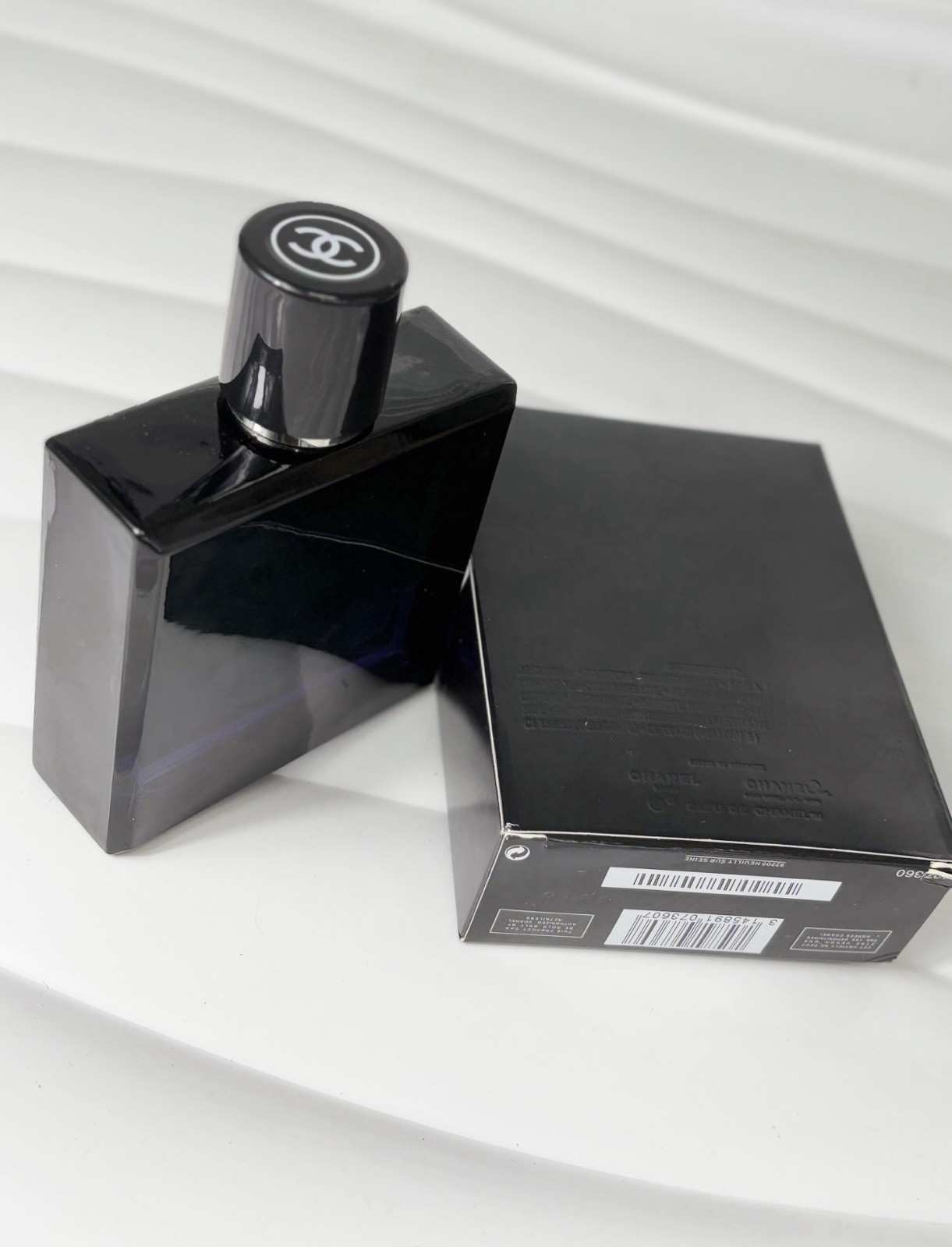 BLEU de CHANEL Blue for Men 3.4oz / 100ml EDT Spray NEW IN ORIGINAL SEALED BOX