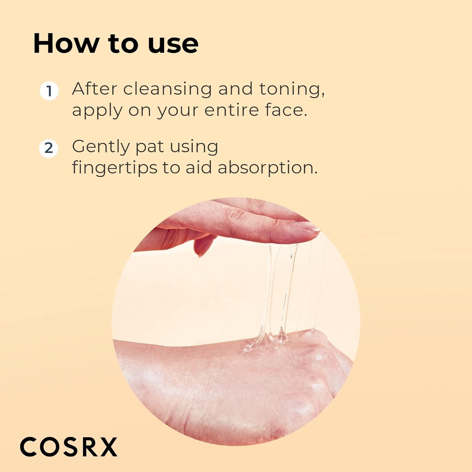 3 UNITS of COSRX Snail Mucin 96% Power Repairing Essence 3.38 oz Hydrating Serum
