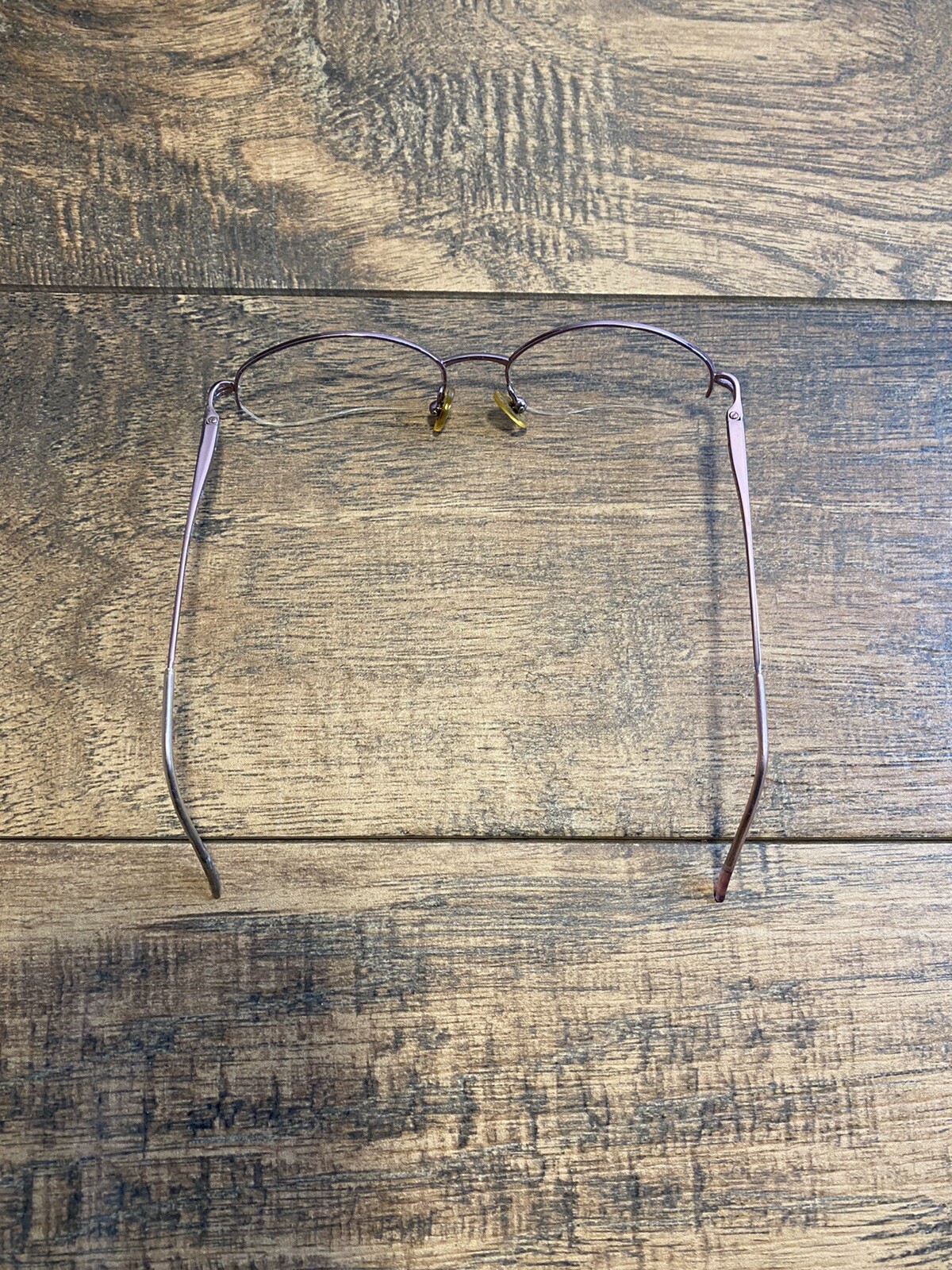 Marchon Eyeglasses M1102 512 Half Rim 51-17-130 G106