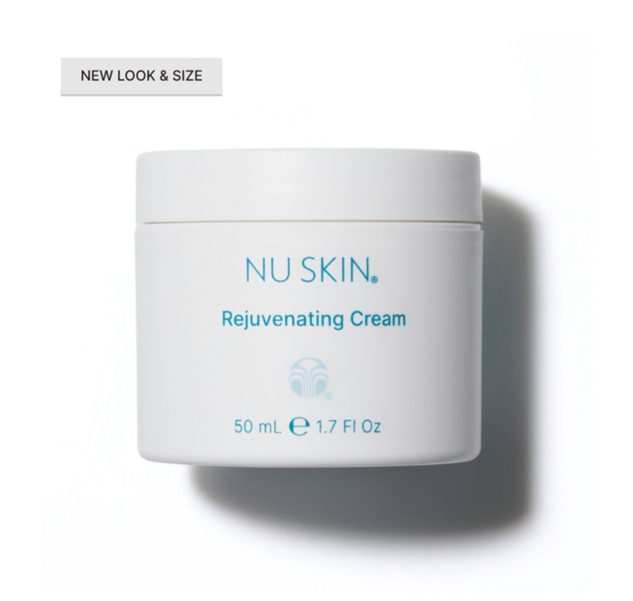 AUTHENTIC Nu Skin Rejuvenating Cream Moisturizer Lotion Brand NEW sealed | NuSki