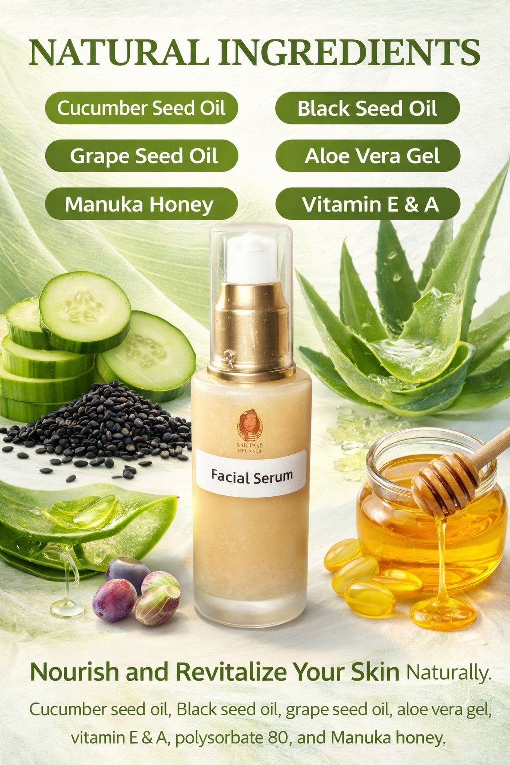 Facial Serum