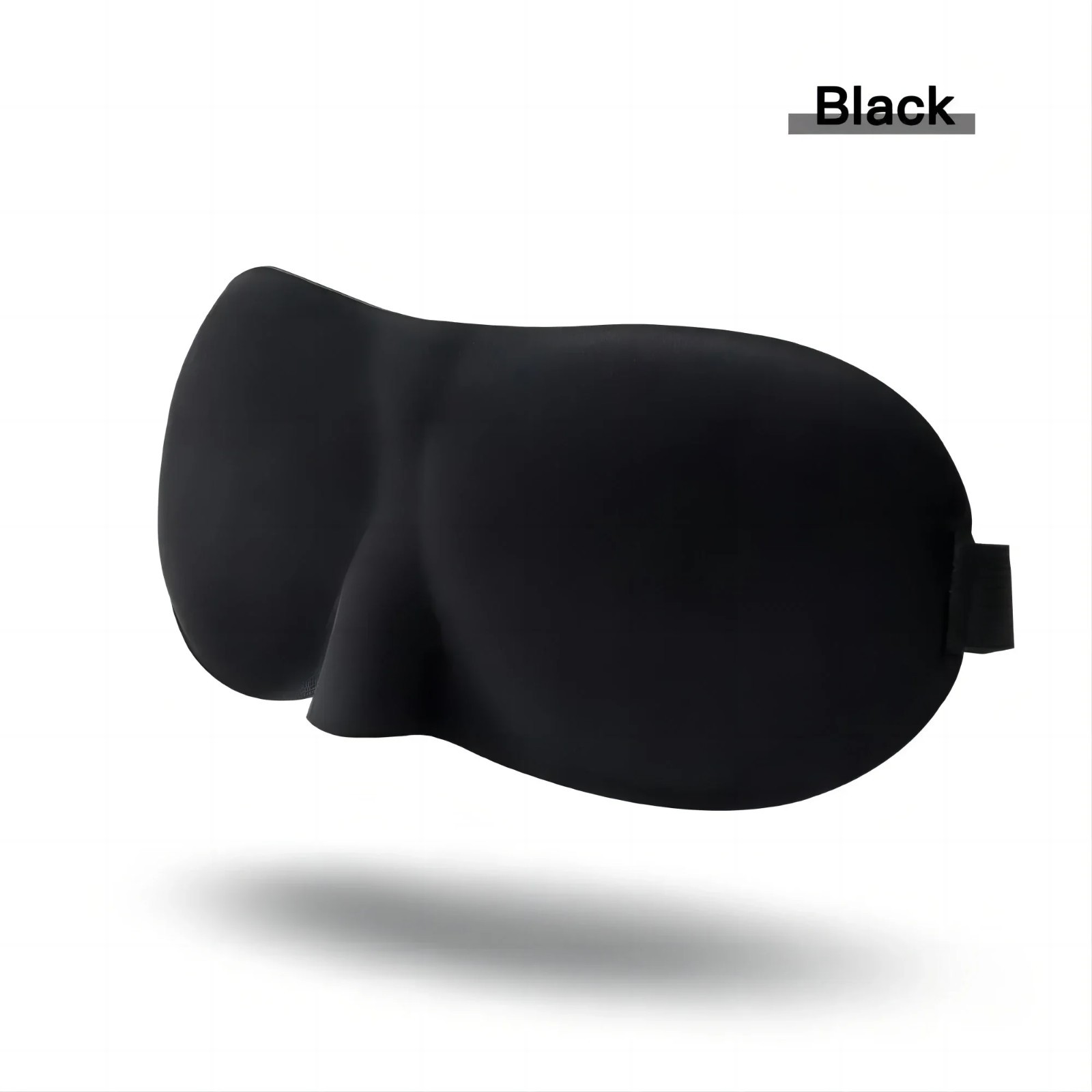 Sleep Mask Light Blocking Eye Mask Travel Blindfold for Men Women USA NEW…