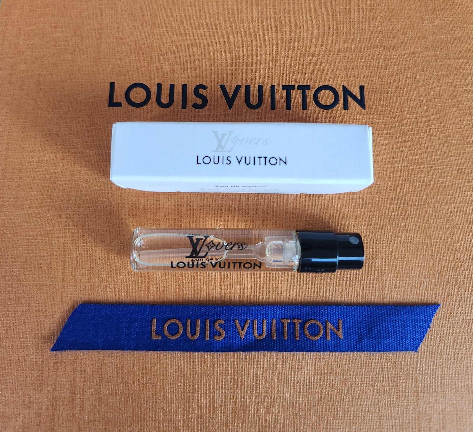 Lovers by Louis Vuitton Eau de Parfum – 2 mL