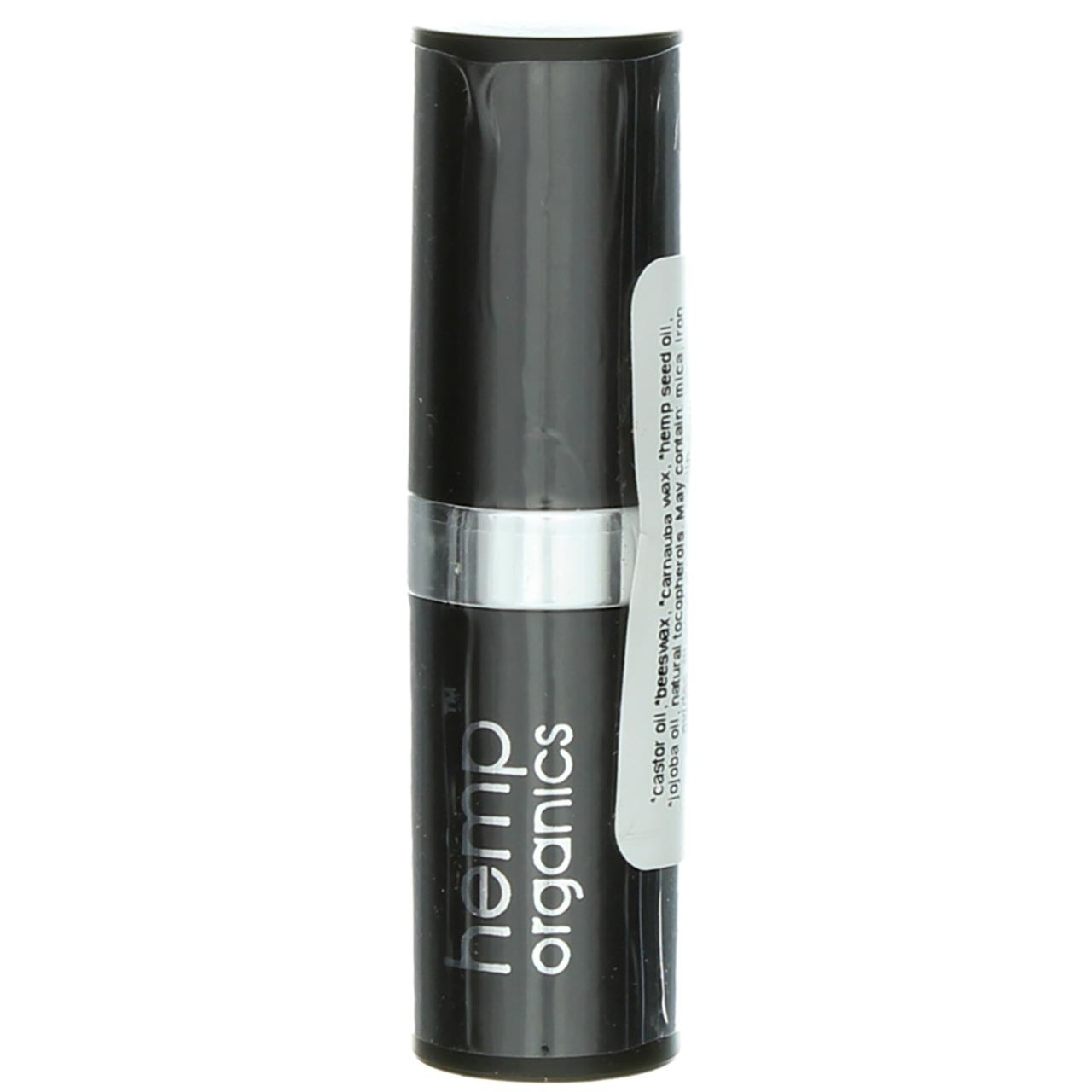 Colorganics Hemp Organics Lipstick, Red Earth 24, 4.25 g