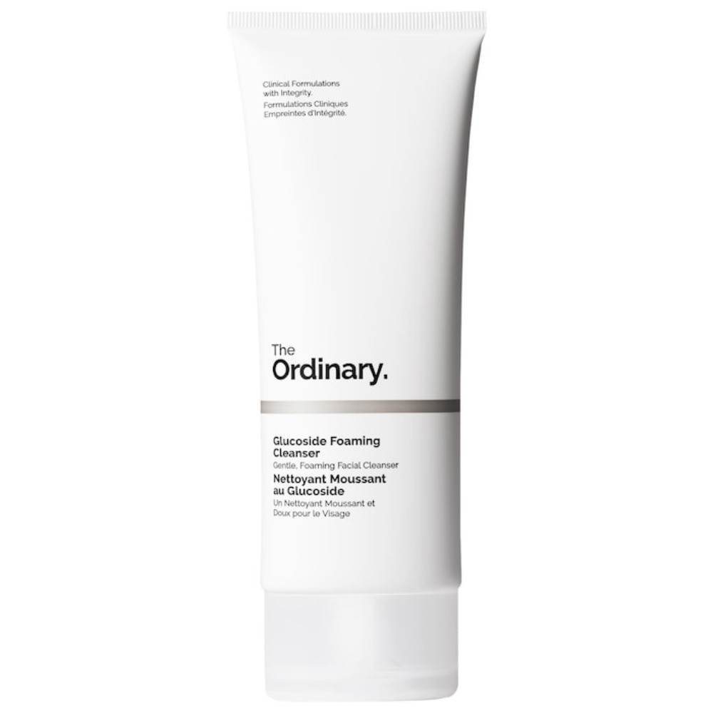 The Ordinary Authentic Glucoside Gentle Foaming Cleanser for Oily Skin 5 oz