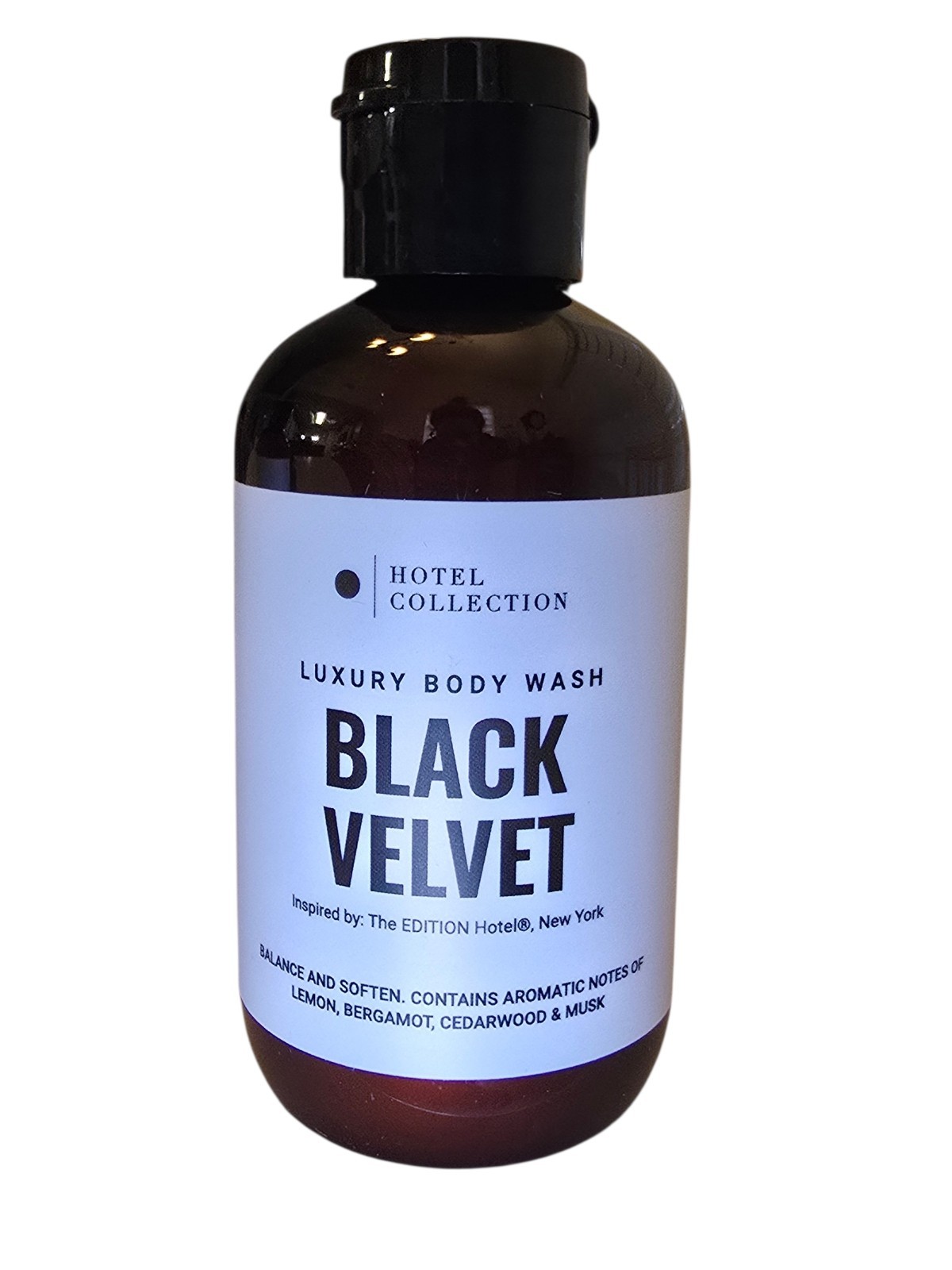 ✅✅Hotel Collection Luxury Body Care Travel Set –Black Velvet~$90MSRP~NIB 🔥🔥