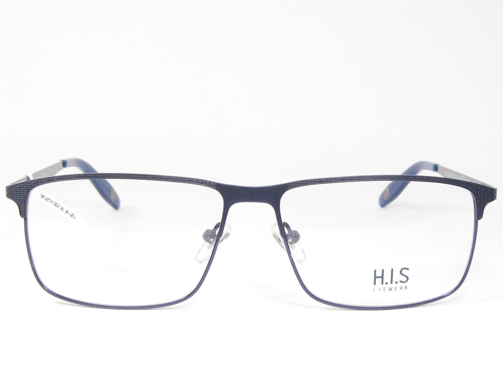 H.I.S by MPG HT4155 002 Blue UNIQUE EYEGLASSES GLASSES FRAME HIS 56-14-145mm