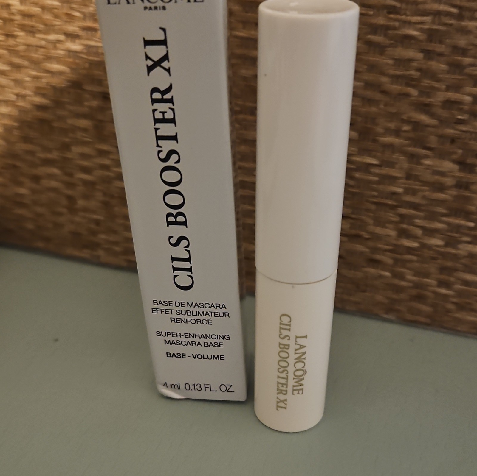 Lancôme Cils Booster XL Mascara Base, Lengthening & Volumizing, White 0.13