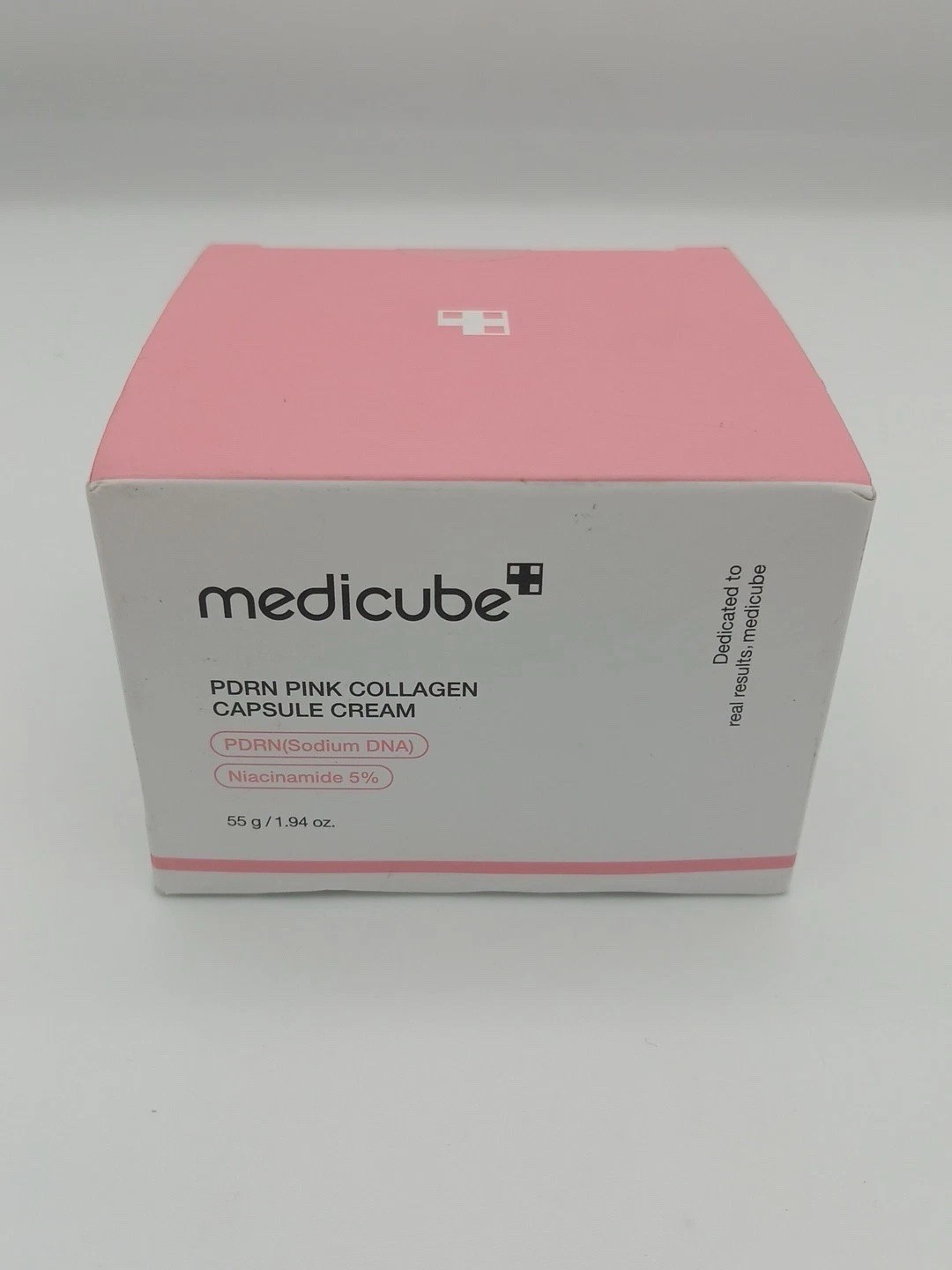 PDRN PINK COLLAGEN CAPSULE CREAM KOREA