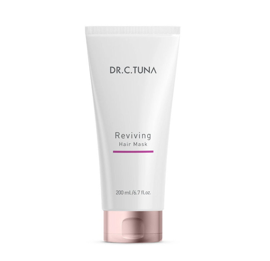 Farmasi Dr. C. Tuna Reviving Hair Mask 6.7 fl. oz. / 200 ml FREE SHIPPING!!