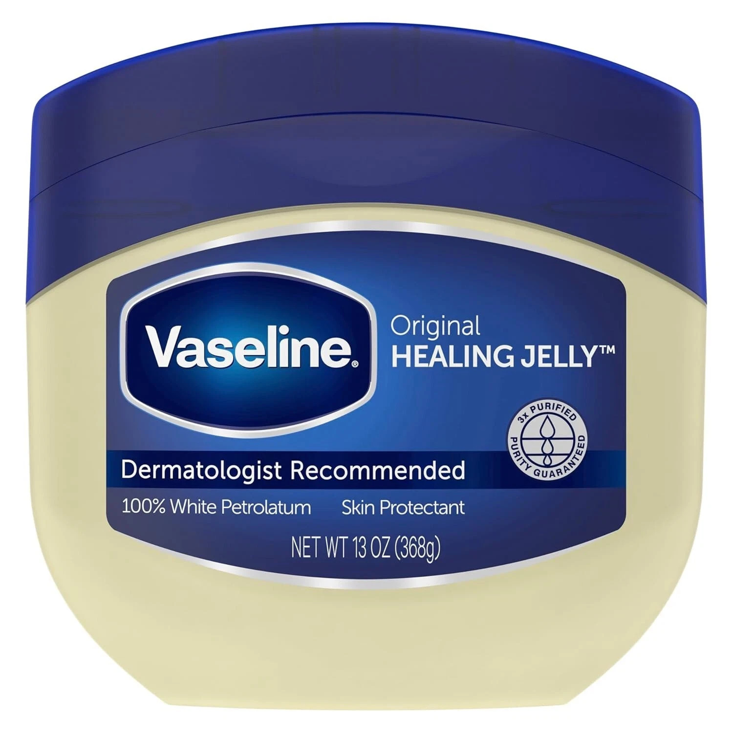 Vaseline Petroleum Jelly, Original 13 oz+ 2 days Delivery