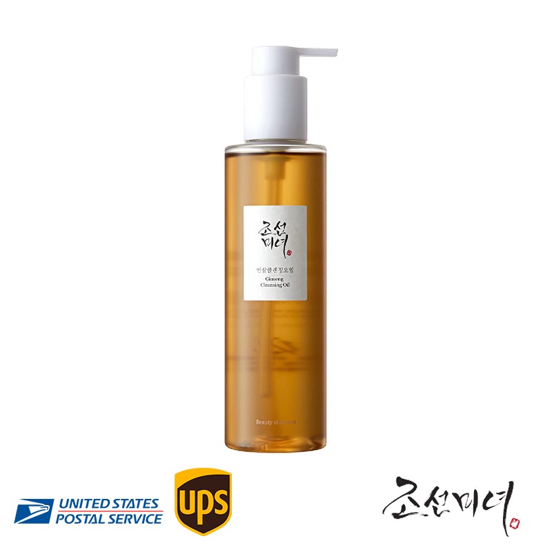 Beauty of Joseon Ginseng Cleansing Oil 210ml