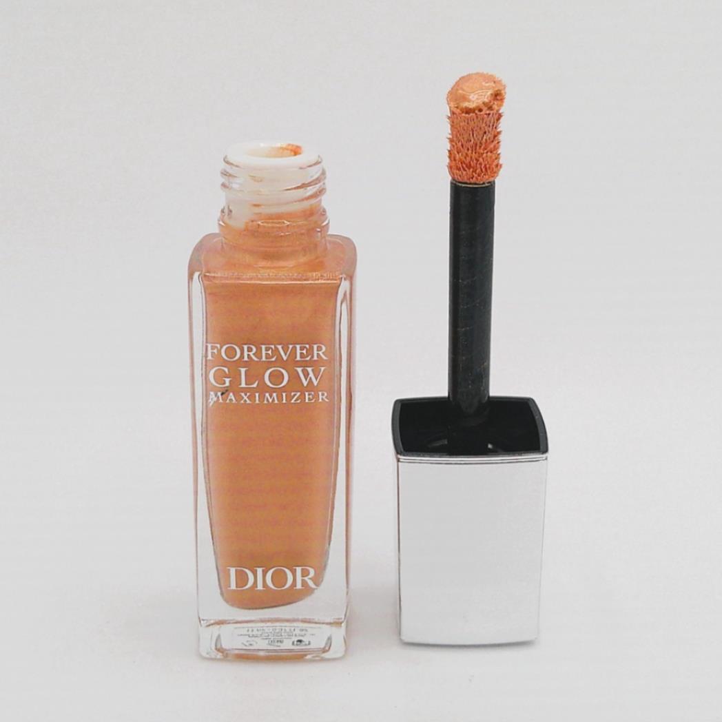 Christian Dior Forever GLOW Maximizer GOLD 11ml *NEW IN BOX*