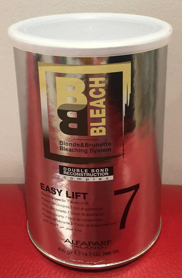 ALFAPARF MILANO BB Bleach EASY LIFT 7 – 400g / 14.1 oz