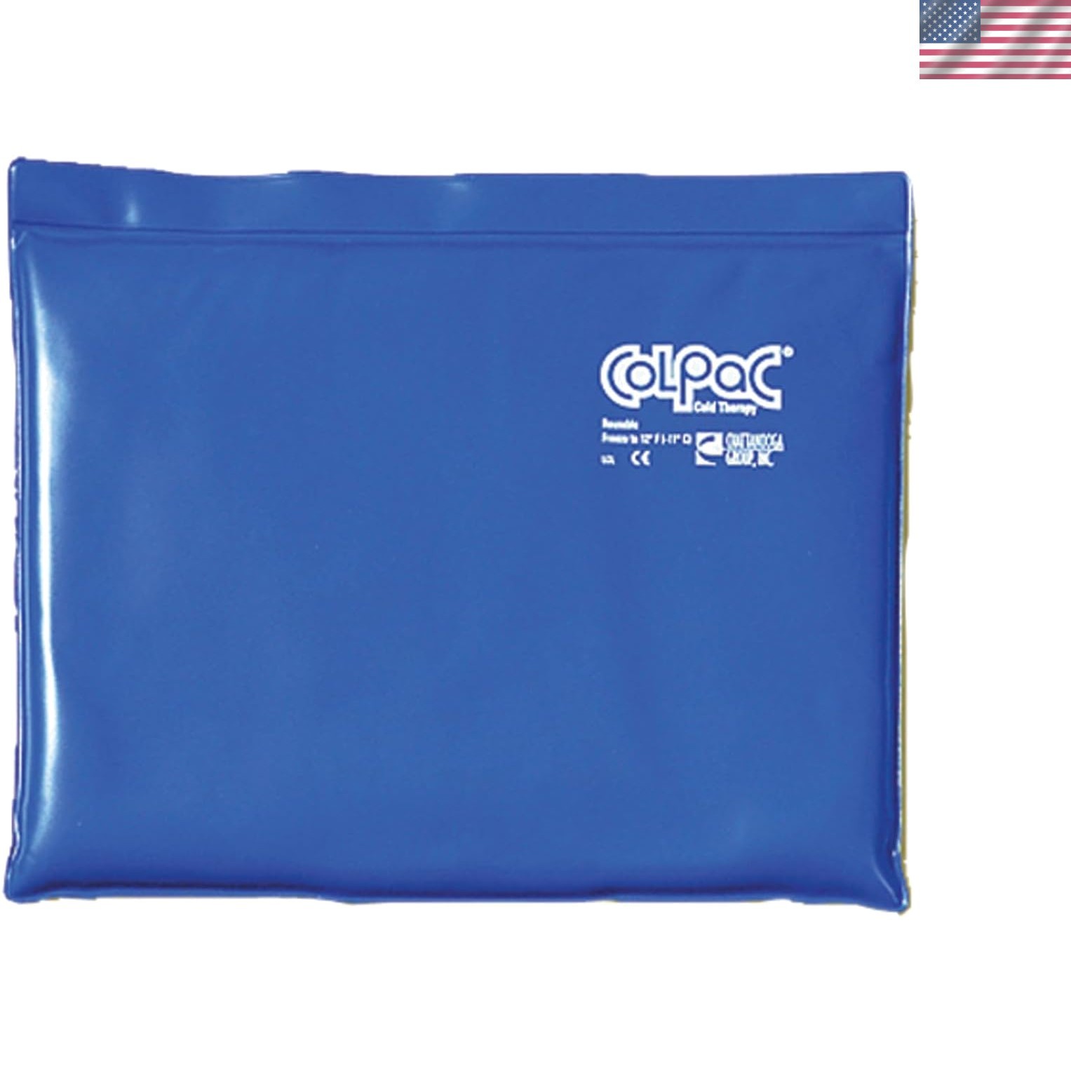 ColPac Reusable Gel Ice Pack 11x14in – Cold Therapy for Pain Relief & Swelling