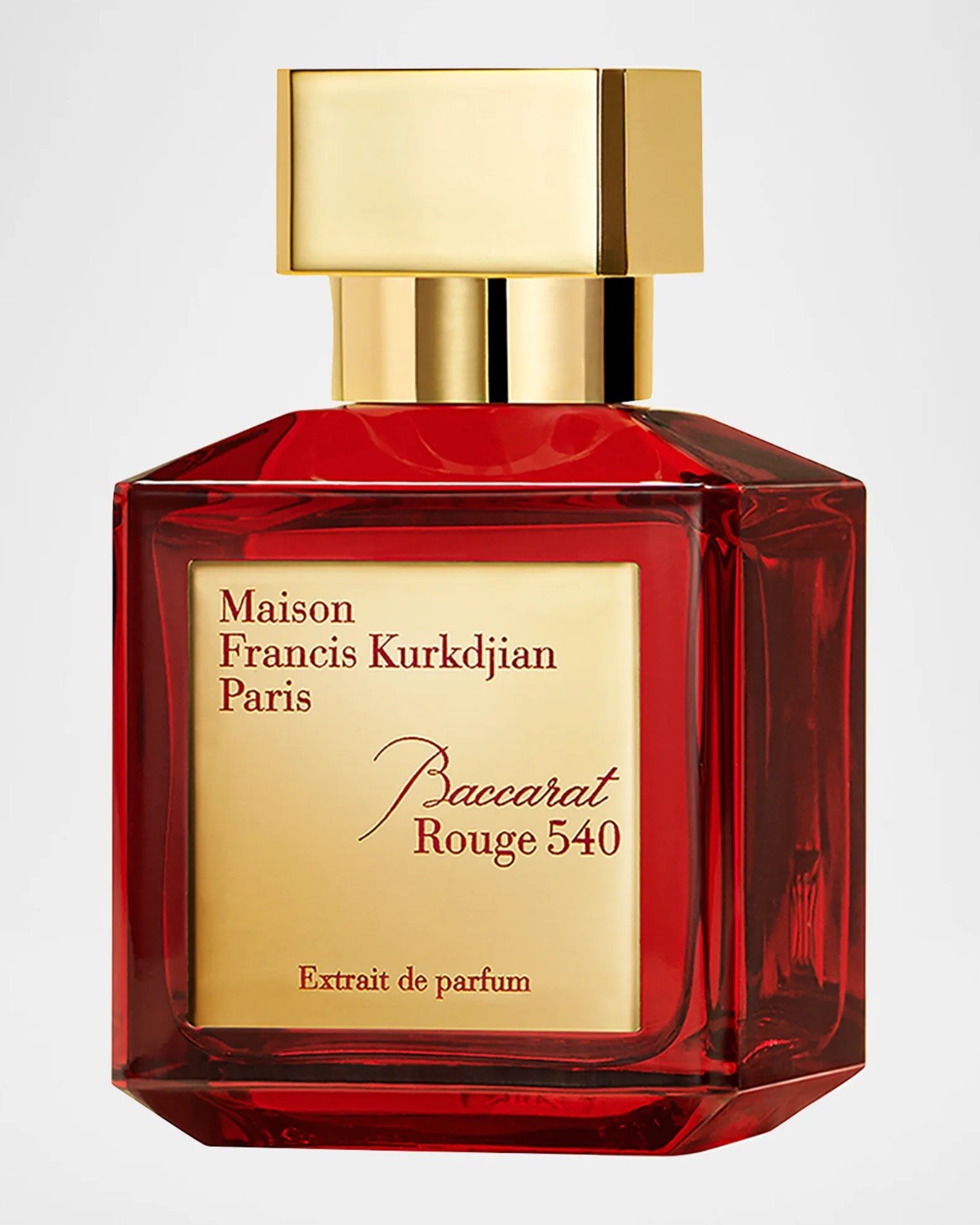 Maison Francis Kurkdjian Paris Baccarat Rouge 540 Extrait de Parfum 2.4 fl oz