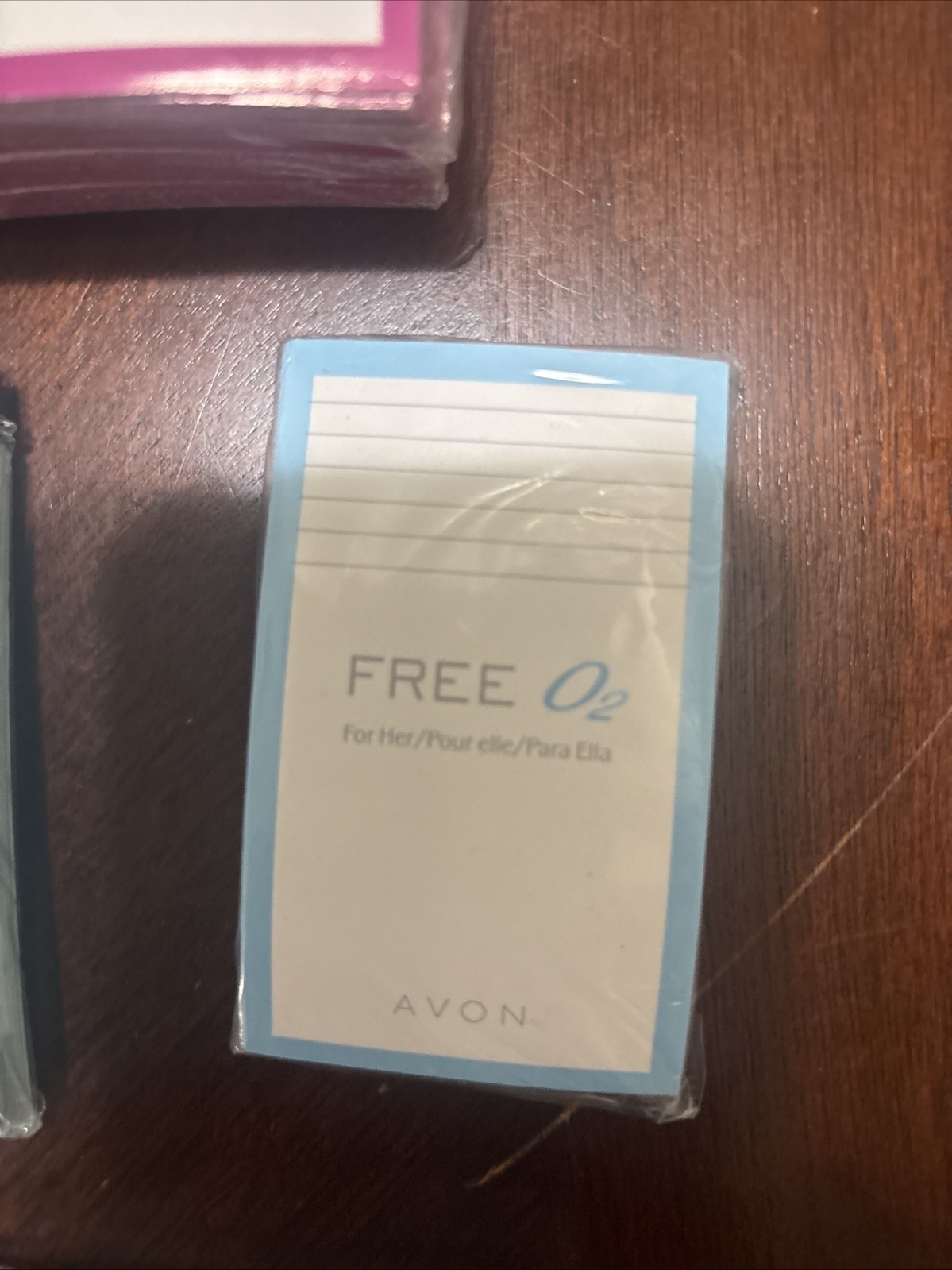 Perfume Sample Lot Free O2, Reese Witherspoon, Herve Leger, Simply Because