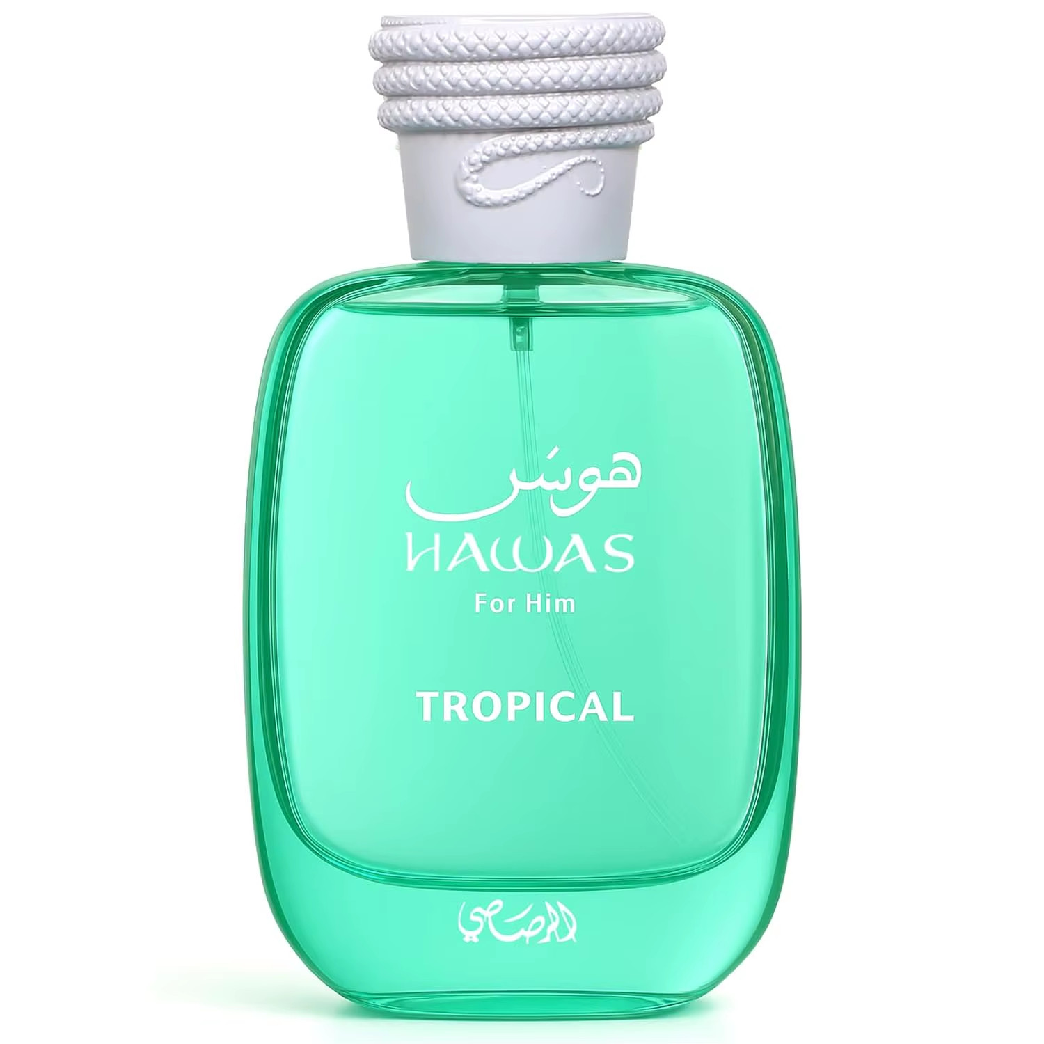 Rasasi Hawas Tropical For Him EDP 100ml 3.4oz Fresh Fruity Cologne