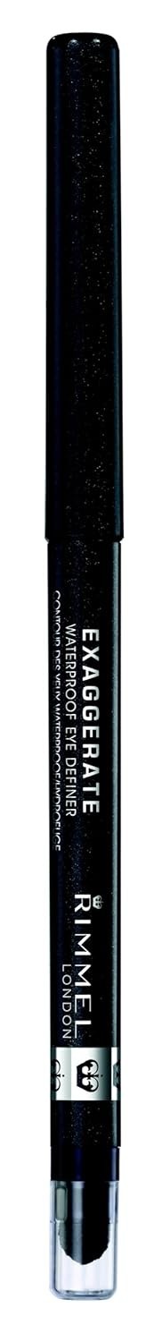 Rimmel Exaggerate Waterproof Eye Definer 264 Earl Grey 0.01oz