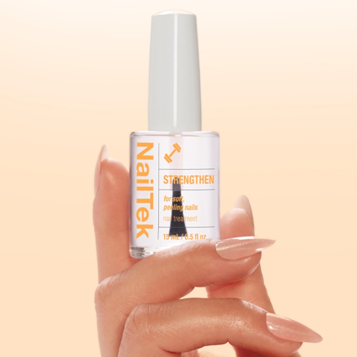 Nail Tek Formula 2 Nail Strengthener 0.5oz