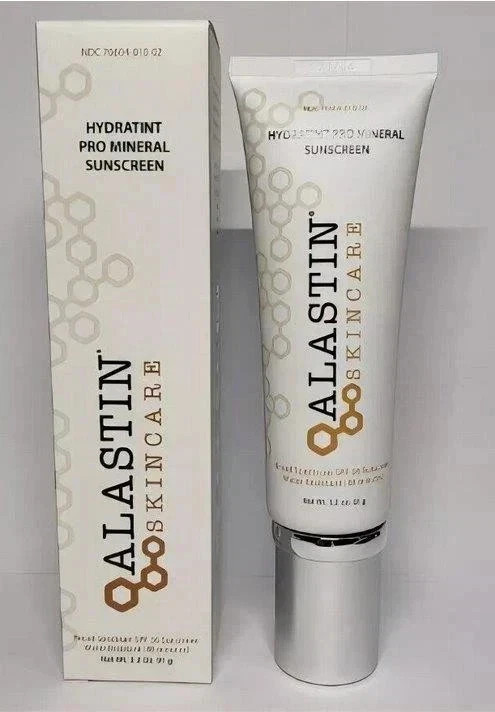 Alastin Hydrating Pro Mineral Broad Spectrum Sunscreen, SPF 36, 3.2 OZ – NEW