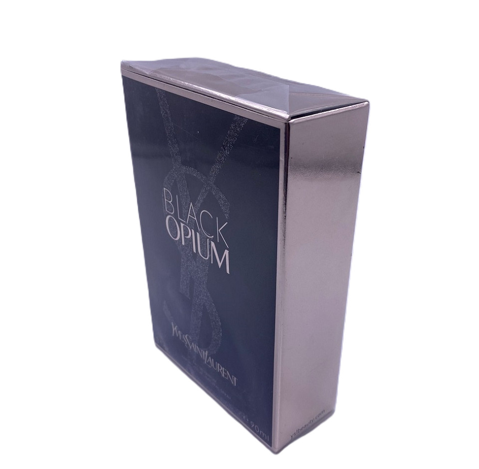 Sealed Women Perfume Gift Sealed Black Opium Vanilla 3oz New EDP Spray Fragrance