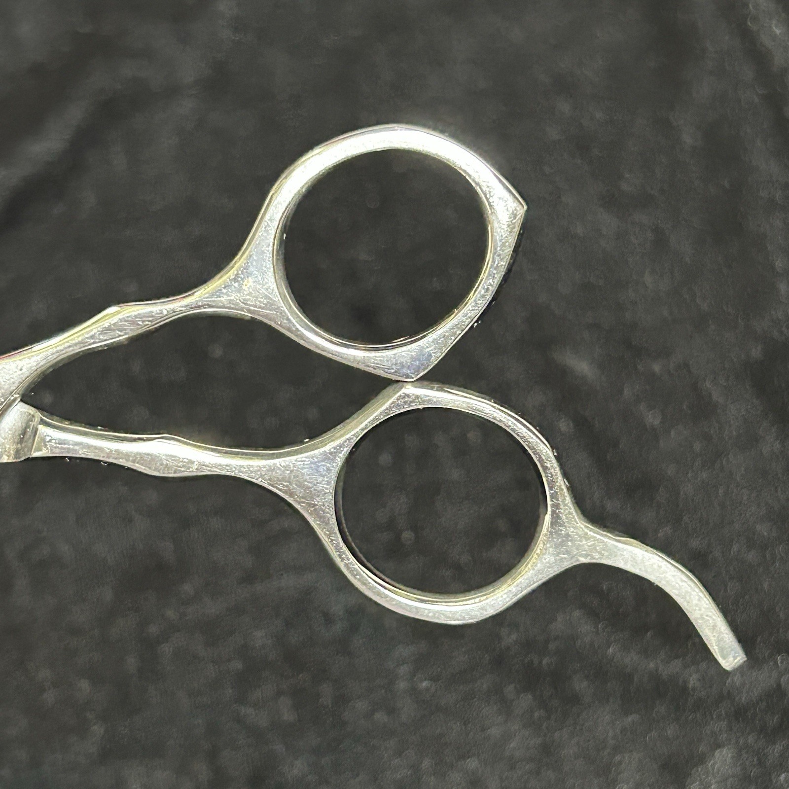 QX Pro Thinning Shears M-02 Professional Hair Scissors Made In Japan