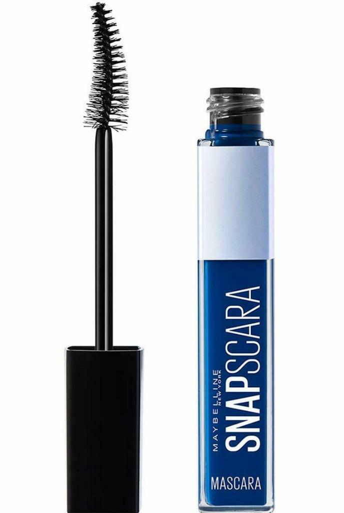 Maybelline Snapscara Mascara ~ CHOOSE YOUR SHADE ~ Blue, Black Cherry, Violet