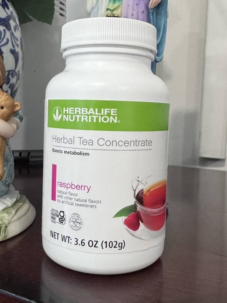 Herbalife Tea Concentrate 3.6oz FREE SHIP WITH 3+, Multiple Flavors, 60 Servings