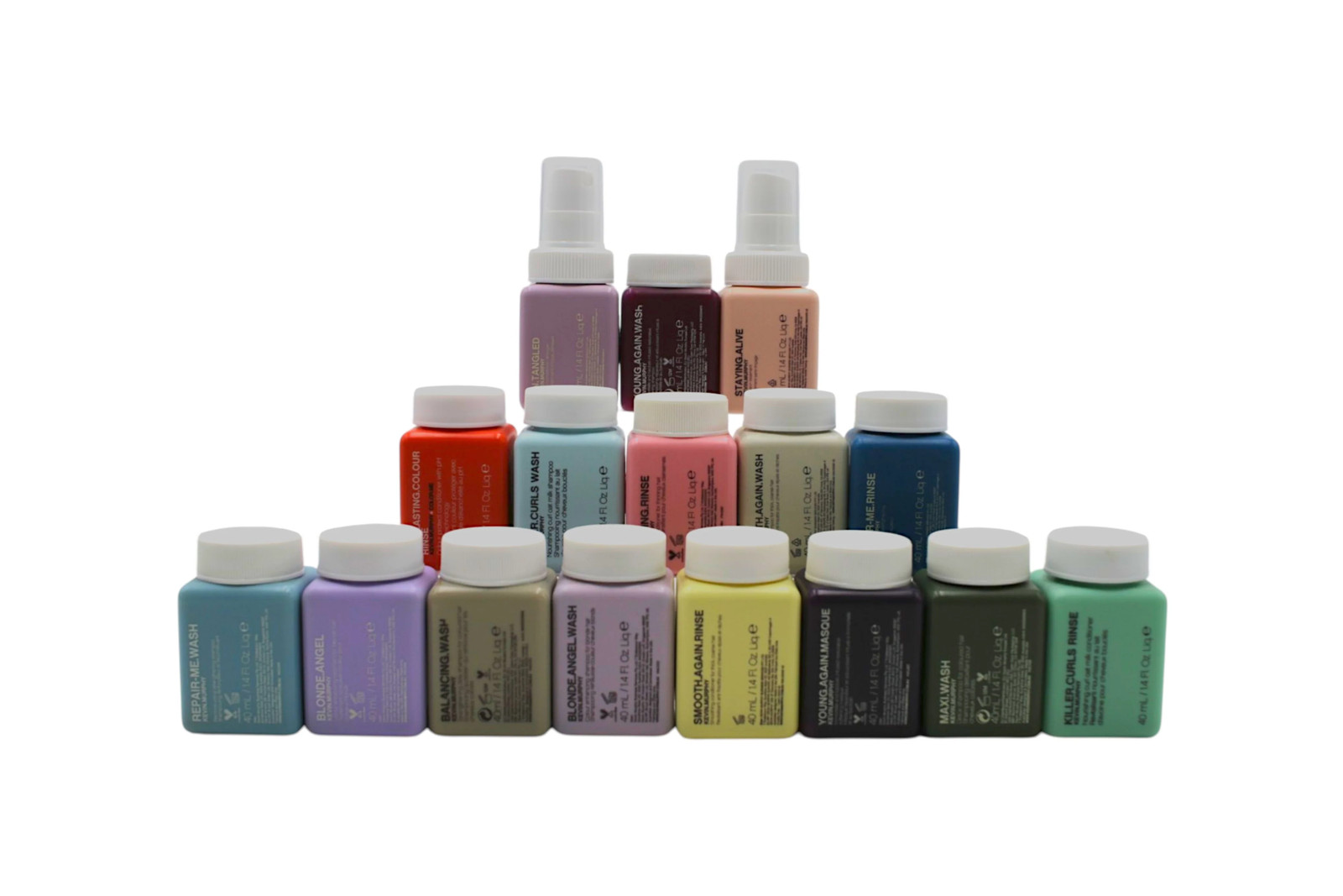 Kevin Murphy Travel Size 1.4 oz | TSA Approved