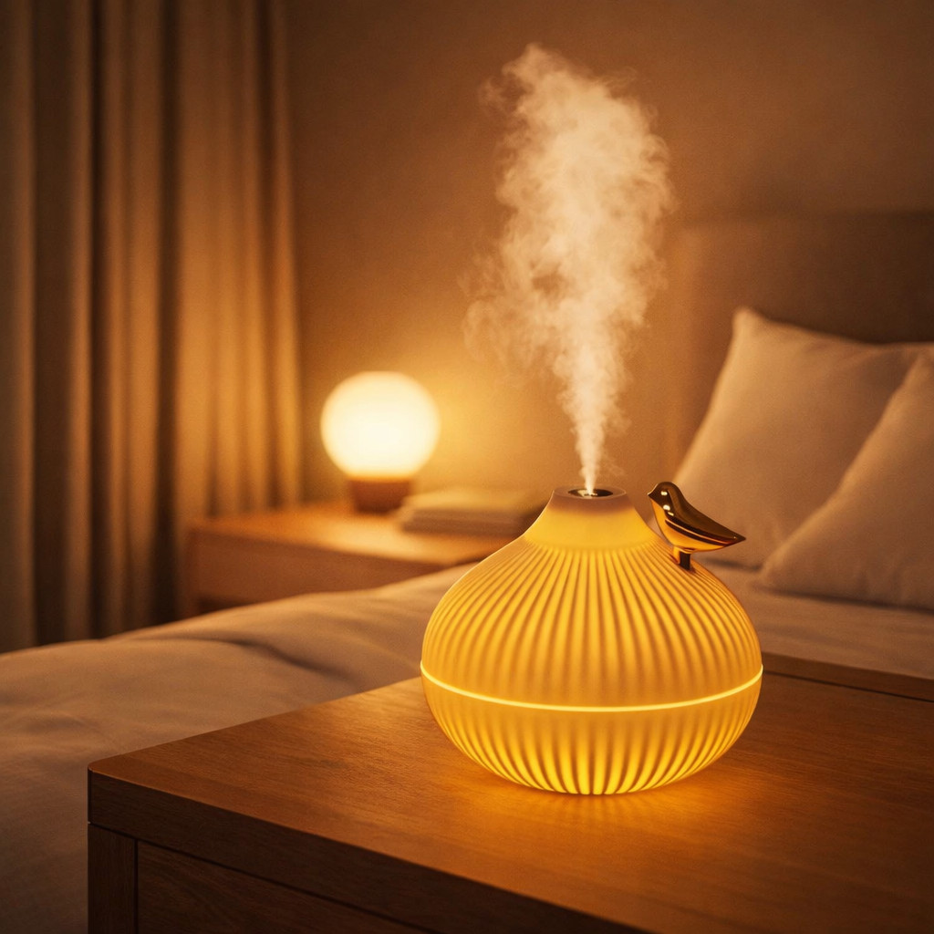 Mini Onion Shaped Air Humidifier