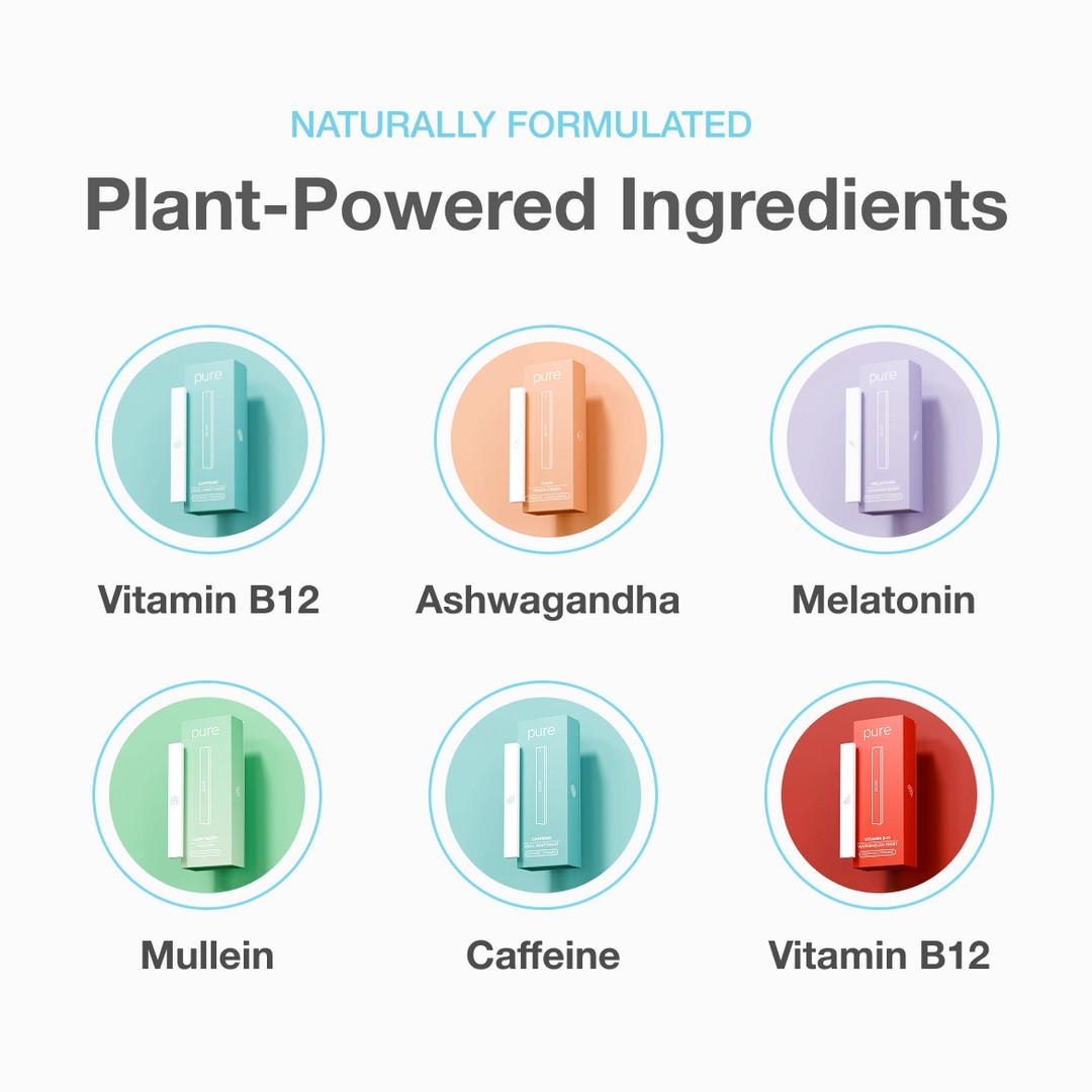 Pure Essential Oil Diffuser