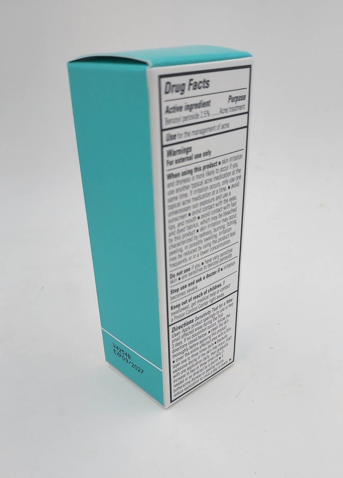 Proactiv 60 Days 09/27 Repairing Treatment 2oz Proactive Face Lotion 60mL Acne