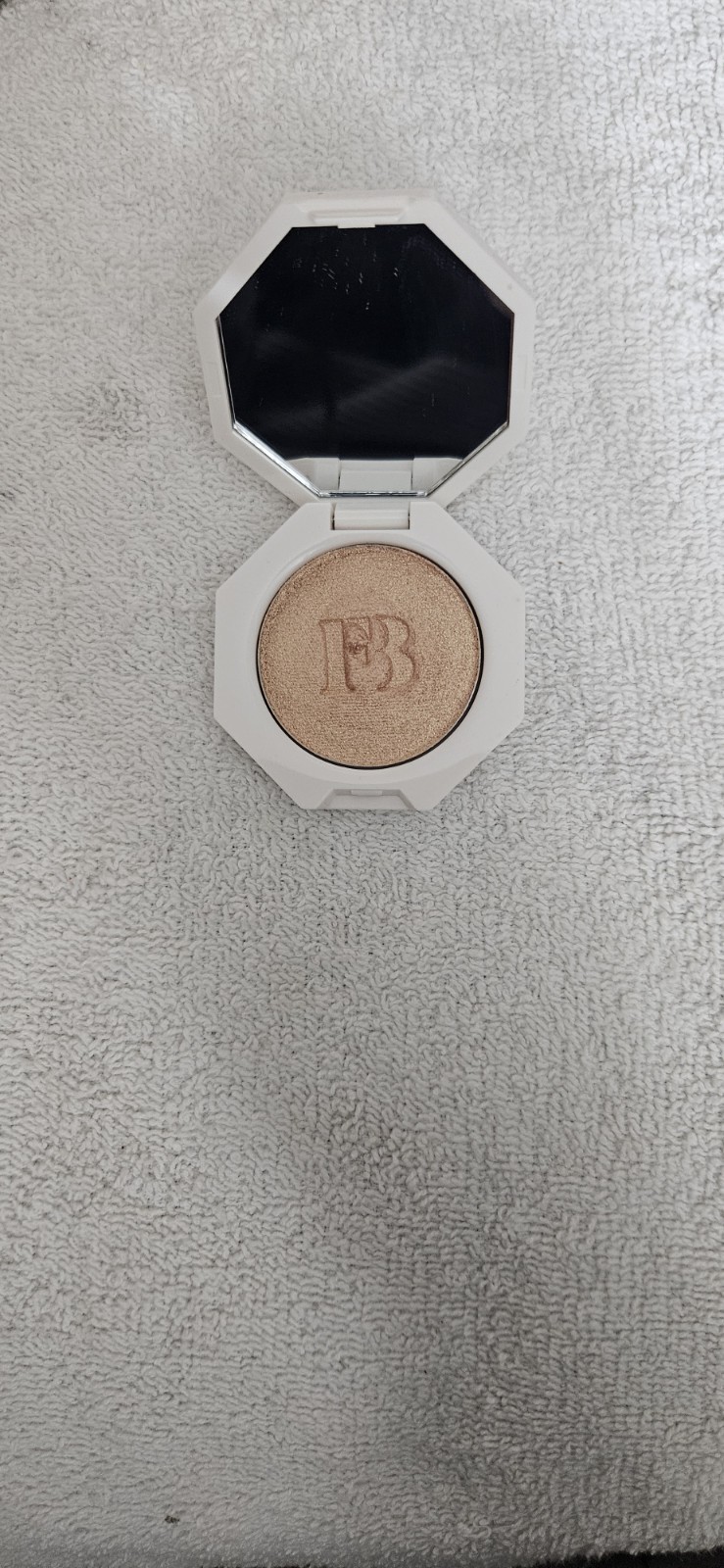 NEW FENTY BEAUTY Killawatt Freestyle Highlighter (HUSTLA BABY) ~ Mini Size 2.2g