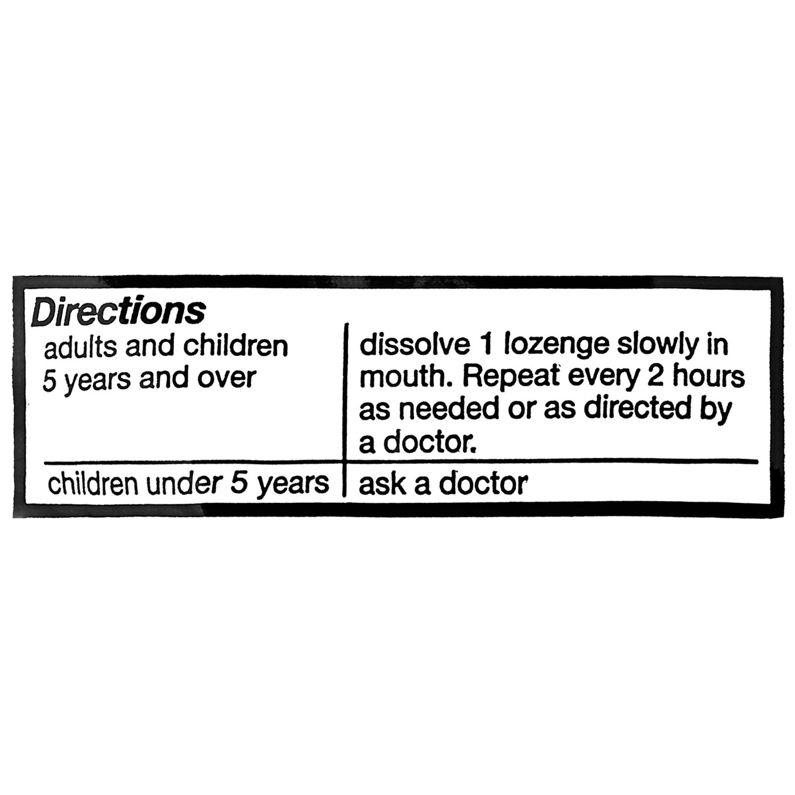 2 pack Equate Sugar Free Sore Throat and Cough Relief Menthol 280 CT