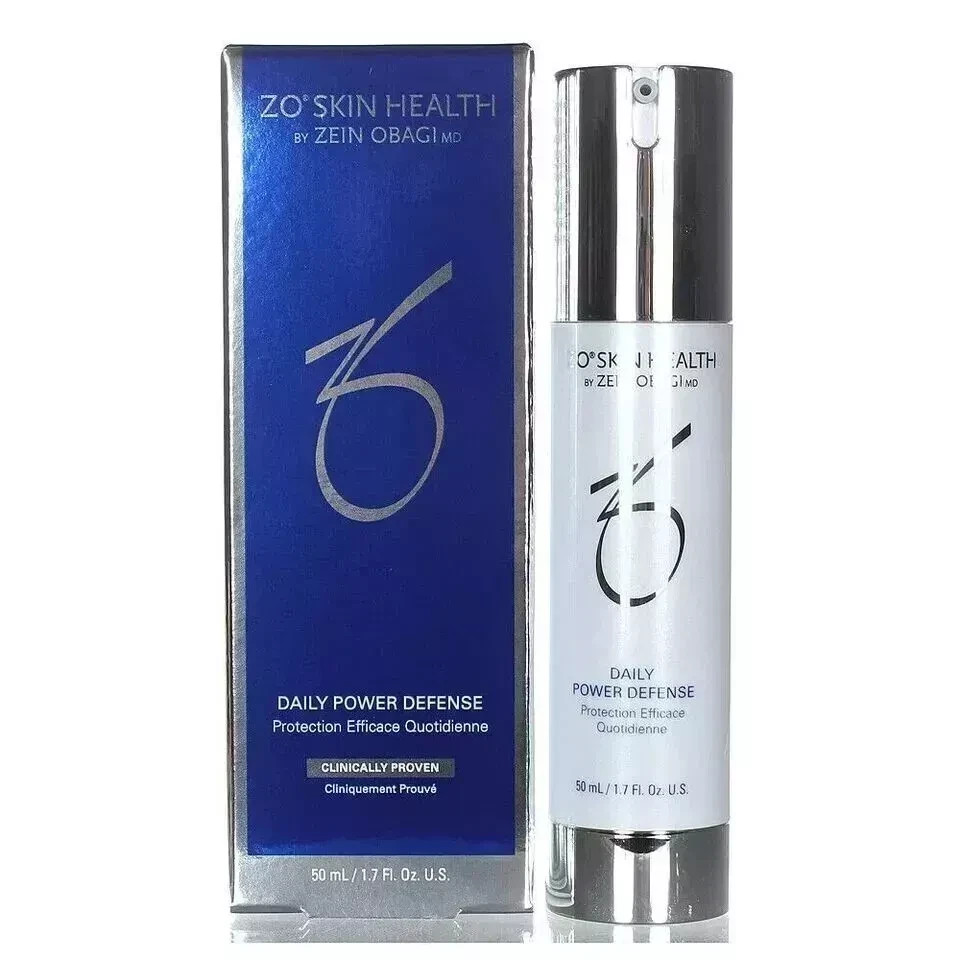 Zo Skin Health Daily Power Defense (1.7 Fl Oz) Anti-Aging US SELLER
