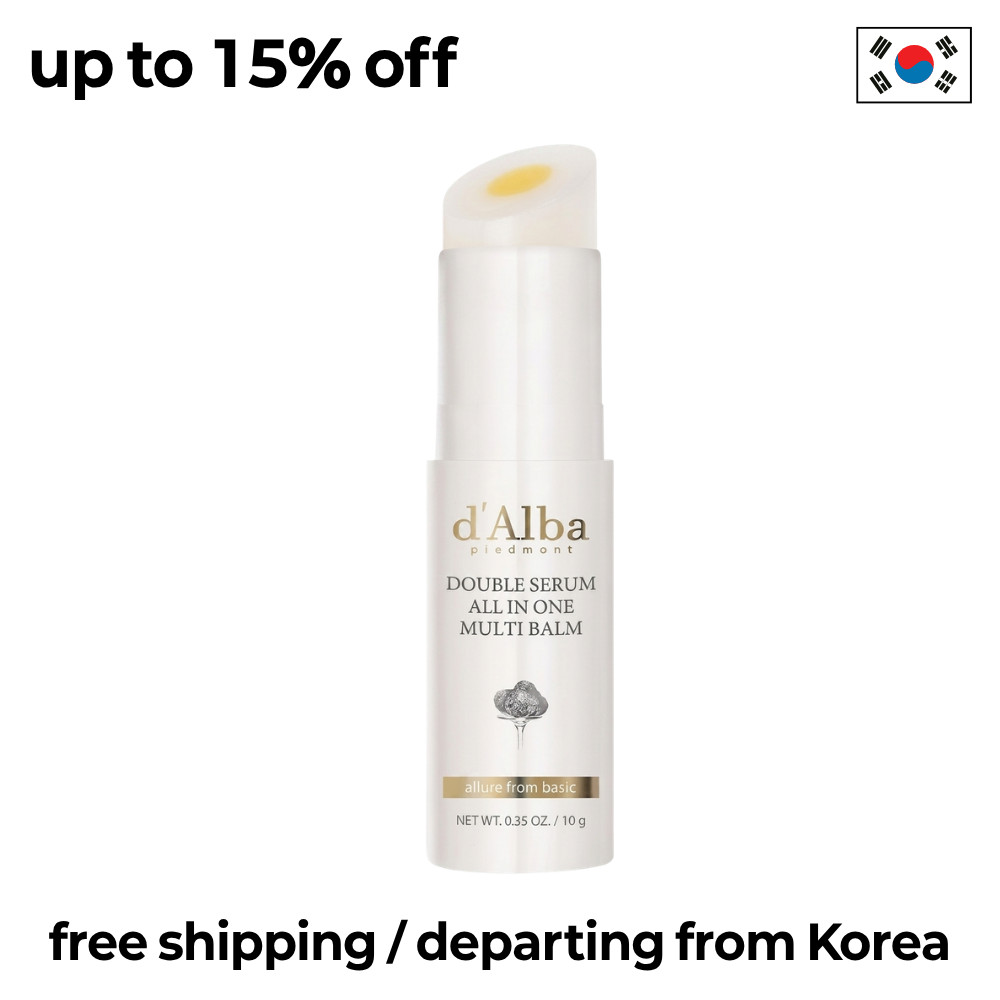 d’Alba Double Serum All in One Multi Balm 10g (0.35 fl.oz.)