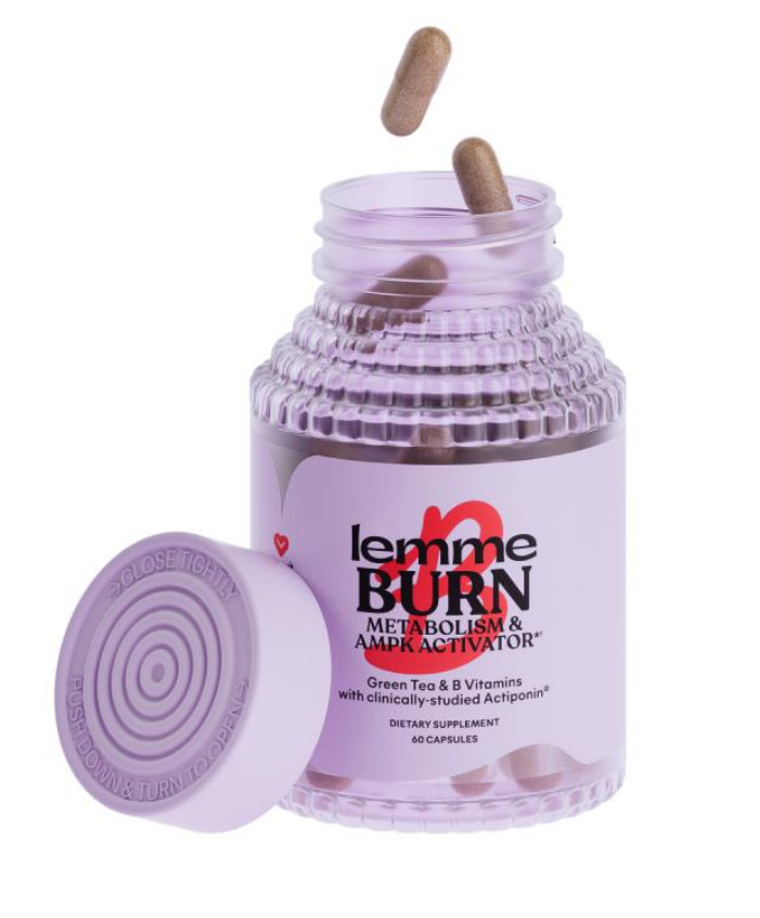 Lemme Burn-Metabolism, Belly Fat Burning AMPK Activating Supplement for Men