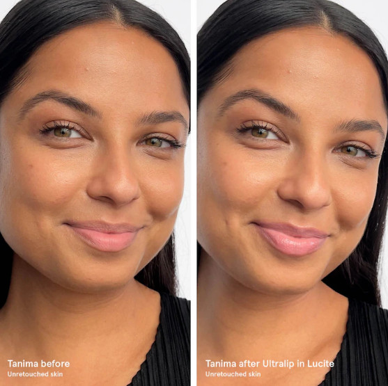 NIB 100% Authentic Glossier Ultralip High Shine Lipstick,9 colors,0.1 oz