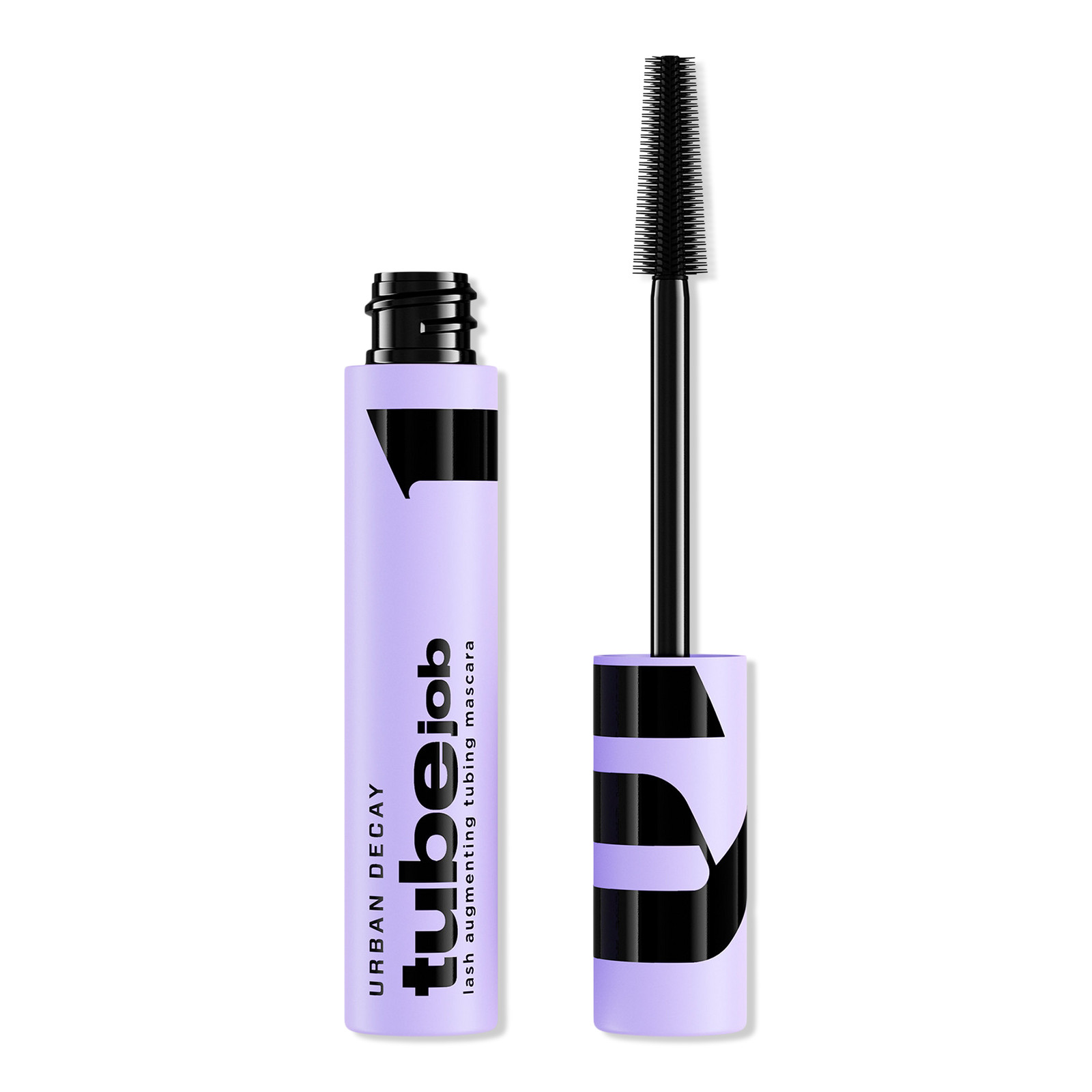 Urban Decay Tube Job Tubing Mascara Intense Black Full Size 0.32 oz – New in Box