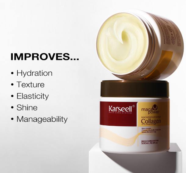 Karseell Collagen Hair Treatment – 500ml
