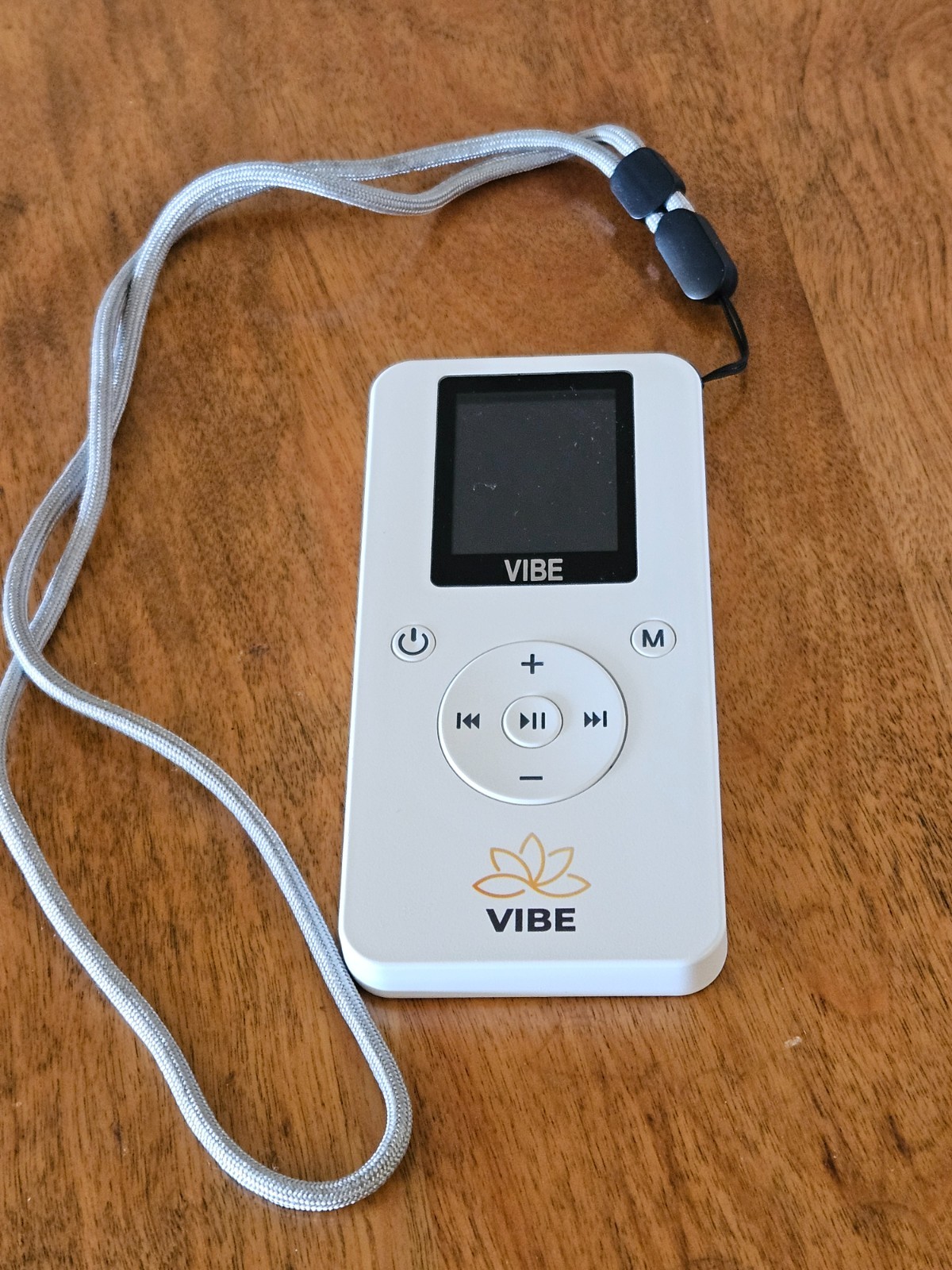 Resona Health VIBE PEMF Therapy Device for People & Pets w/ Box, Charger, Lanyar
