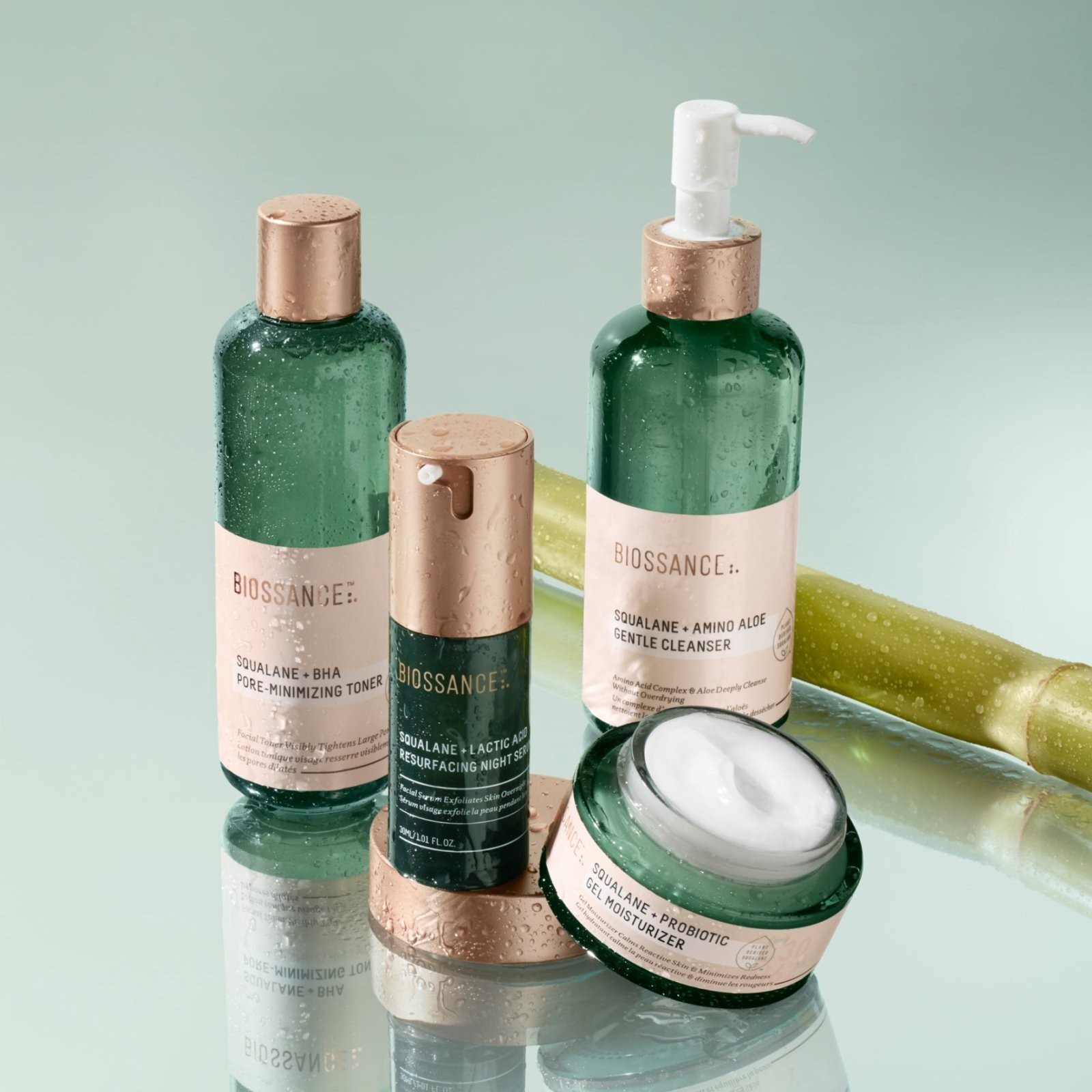 Clarifying Core Routine